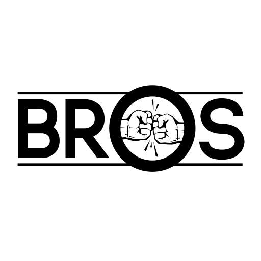 Bros Rewards logo