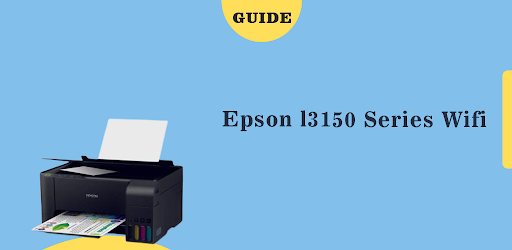 Epson l3150 Series Wifi guide 7