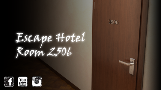 Escape Hotel: Room 2506