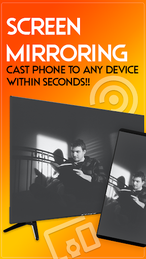 Screen Mirroring For All TV