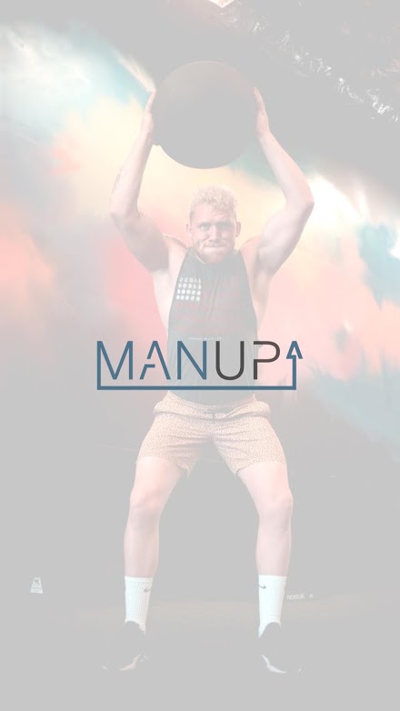 ManUp by Luke Screen 1