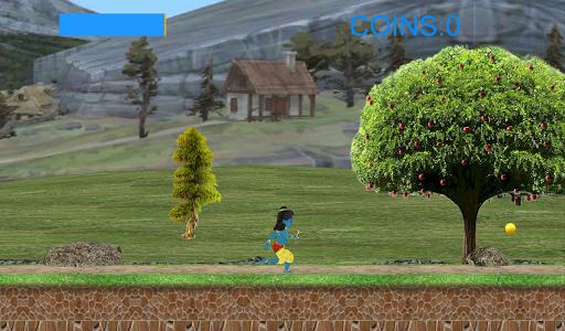 Krishna Little Run Screen 2