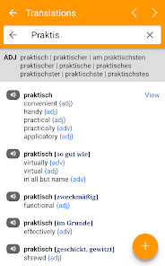 dict.cc Dictionary APK (Full Paid) v11.0.2