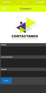 Conecta Multimedia App
