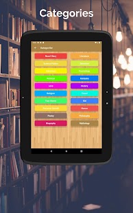 Books - Read & Download Books Screenshot