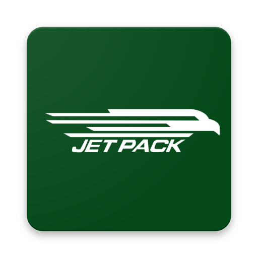 Jetpack Courier logo