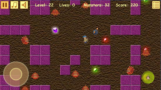 Treasure Hunter Screen 3