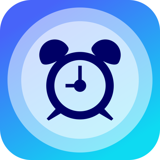 Floating Clock StopWatch Timer logo