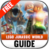 Guide For LEGO Jurassic World. icon