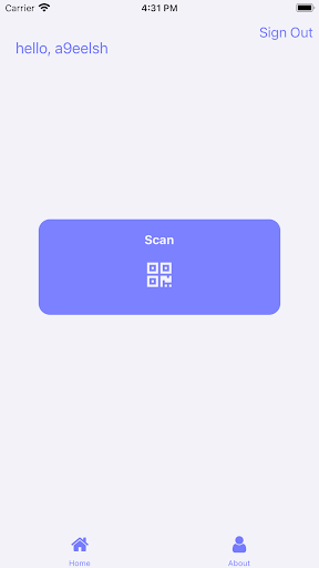 Android application Jaino screenshort