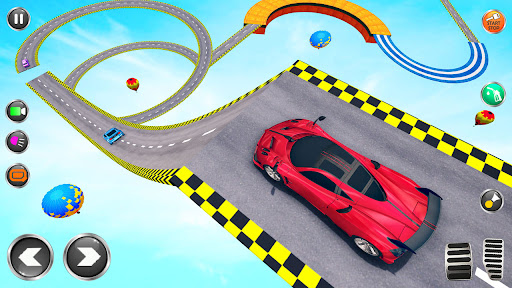 Crazy Car Stunts: Car Games 3D  screenshots 11