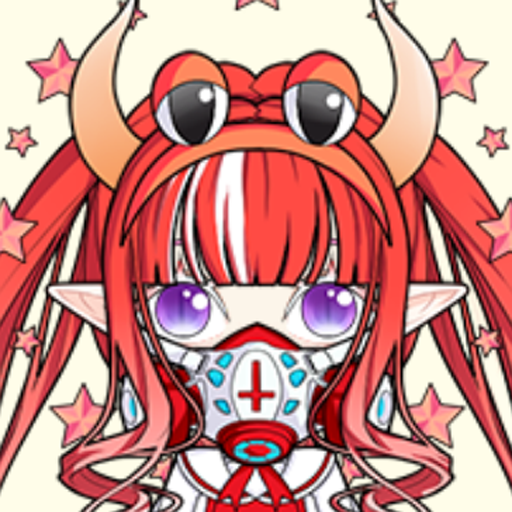 Magical Girl Avatar Factory logo