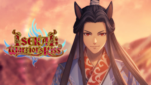 Screenshot of Isekai: Warrior's Kiss - Otome