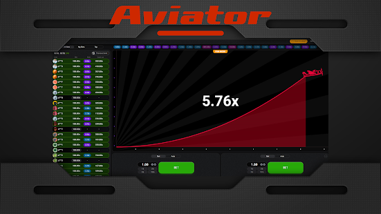 Aviator Online apktram screenshots 2