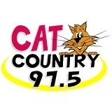 Cat Country 97.5 icon