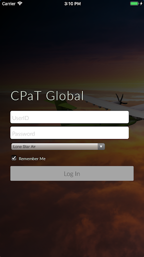 CPaT Mobile 4 Screen 3