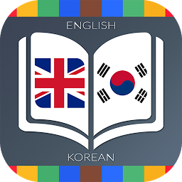 Εικόνα εικονιδίου English to Korean Dictionary