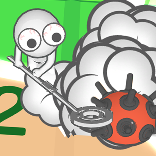 Minesweeper Boy logo