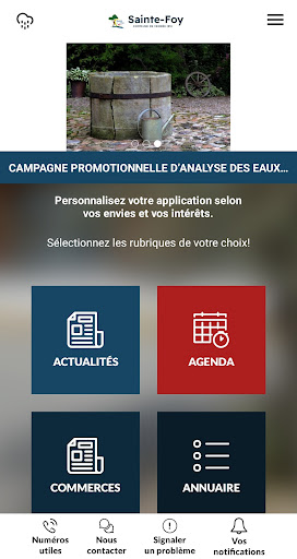 App preview