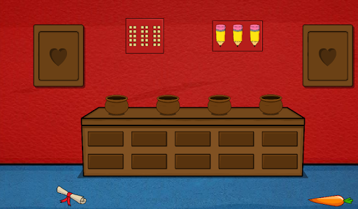 Escape From Simple Abode Room