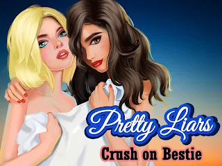 Pretty Liars 3: Crush on Besti - Screenshot 2