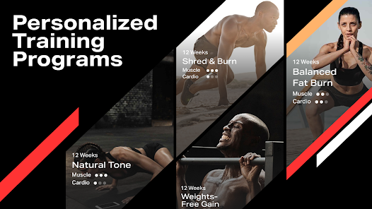 Freeletics: Fitness Workouts - Apps On Google Play