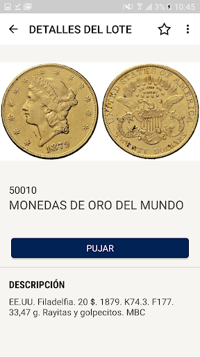 CAYON SUBASTAS AUCTIONS Screenshot 3 - AppWisp.com