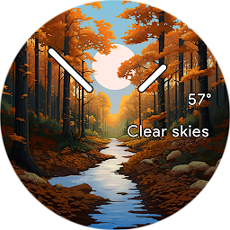 Icon image Autumn Forest Watch Face