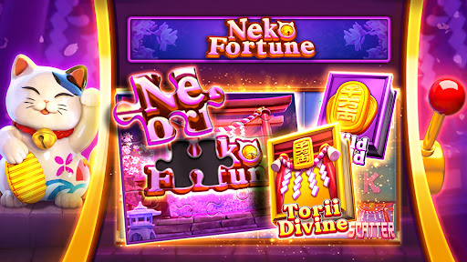 Neko Fortune Slot-TaDa Games 1.0.4 screenshots 5