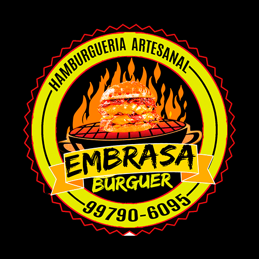 Embrasa Burguer logo