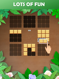 Woody Block Puzzle: Reversed Tetris and Block Game 3.9.2 APK screenshots 13