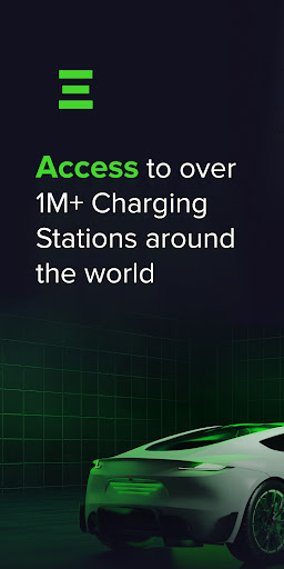 Android application Charge Hub screenshort