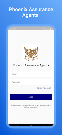 Android application Phoenix Assurance Agents App screenshort