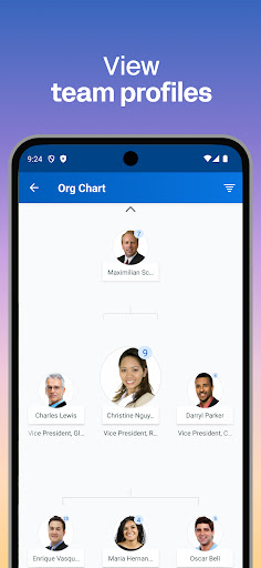 Workday screenshot 6