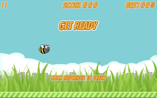 Buzzy Bugs Screen 3