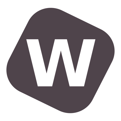 Wordcast - Word Game for Chrom logo