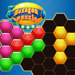 Icon image Hexagon puzzle