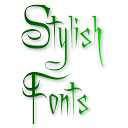 Stylish Fonts & Keyboard