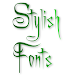 Stylish Fonts Keyboard For PC