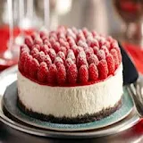 Raspberry Cheesecake icon
