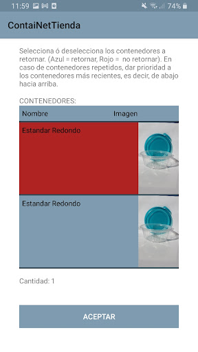 Containet Tienda Screen 3