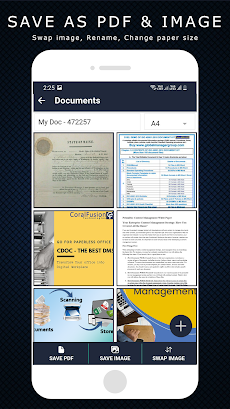 Camera Scanner - PDF Scanner, PDF Maker & Scan PDFのおすすめ画像5