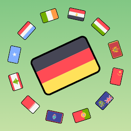 Symbolbild für Geomi — Flaggen und Länder