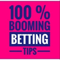 100% BOOMING BETTING TIPS
