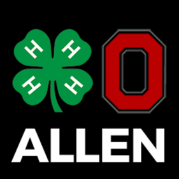 「Allen County 4-H」圖示圖片
