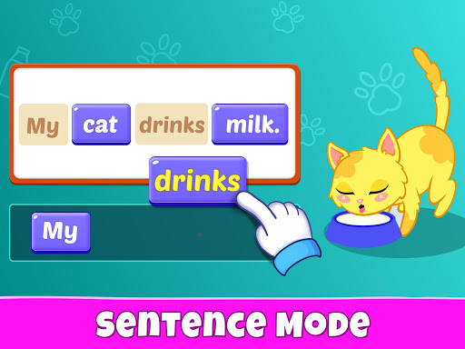 Sight Words - PreK to 3rd Grade Sight Word Games screenshots 10