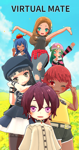 Screenshot of Virtual Mate : AI.siteru