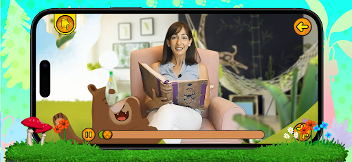 Kids Stories by KidzJungle screenshot 2