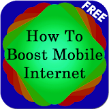 How To Boost Mobile Internet icon