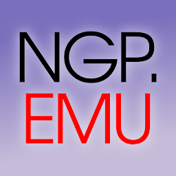 Gambar ikon NGP.emu (Neo Geo Pocket)